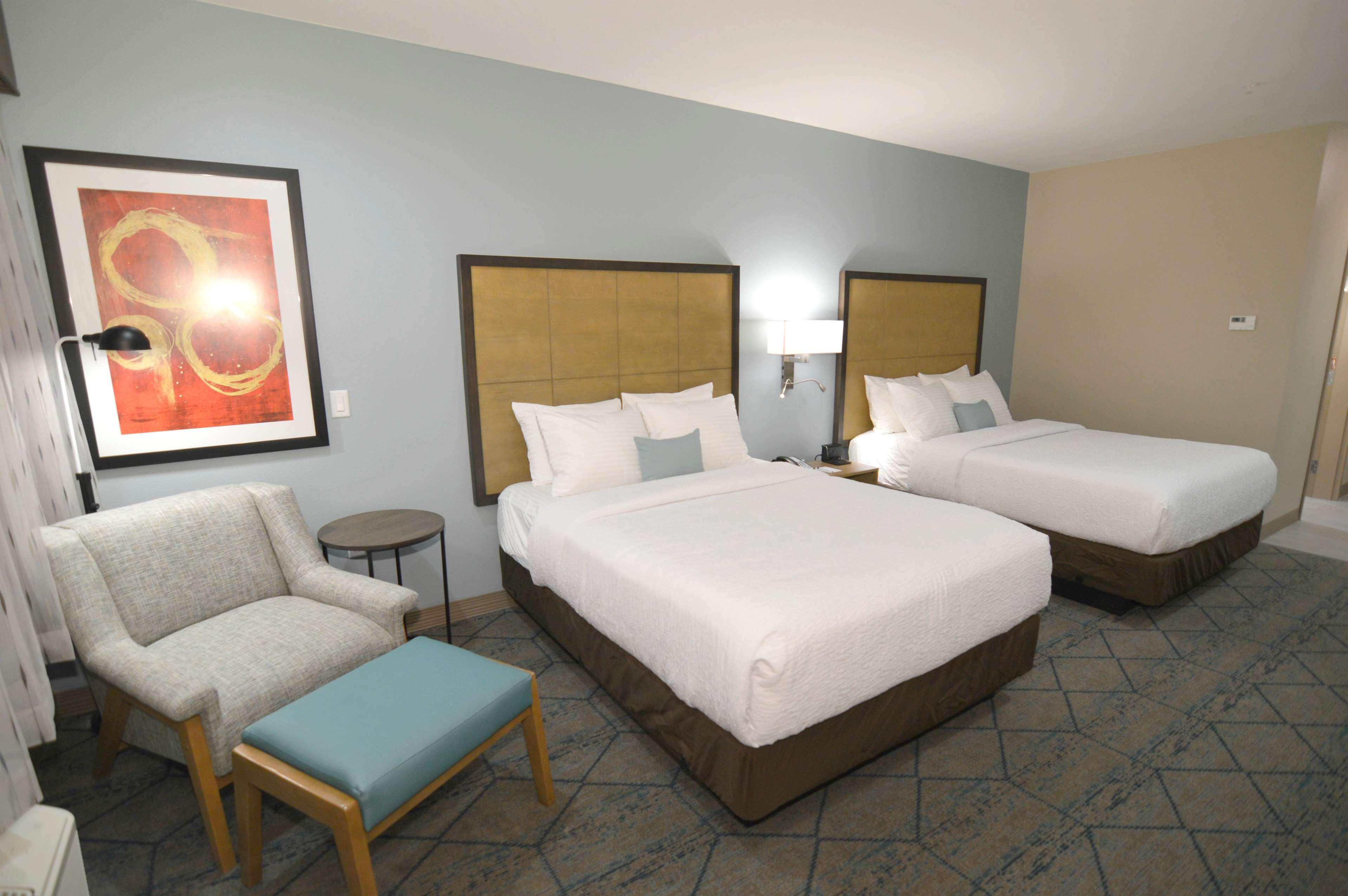Best Western Plus Pleasanton Hotel Eksteriør bilde
