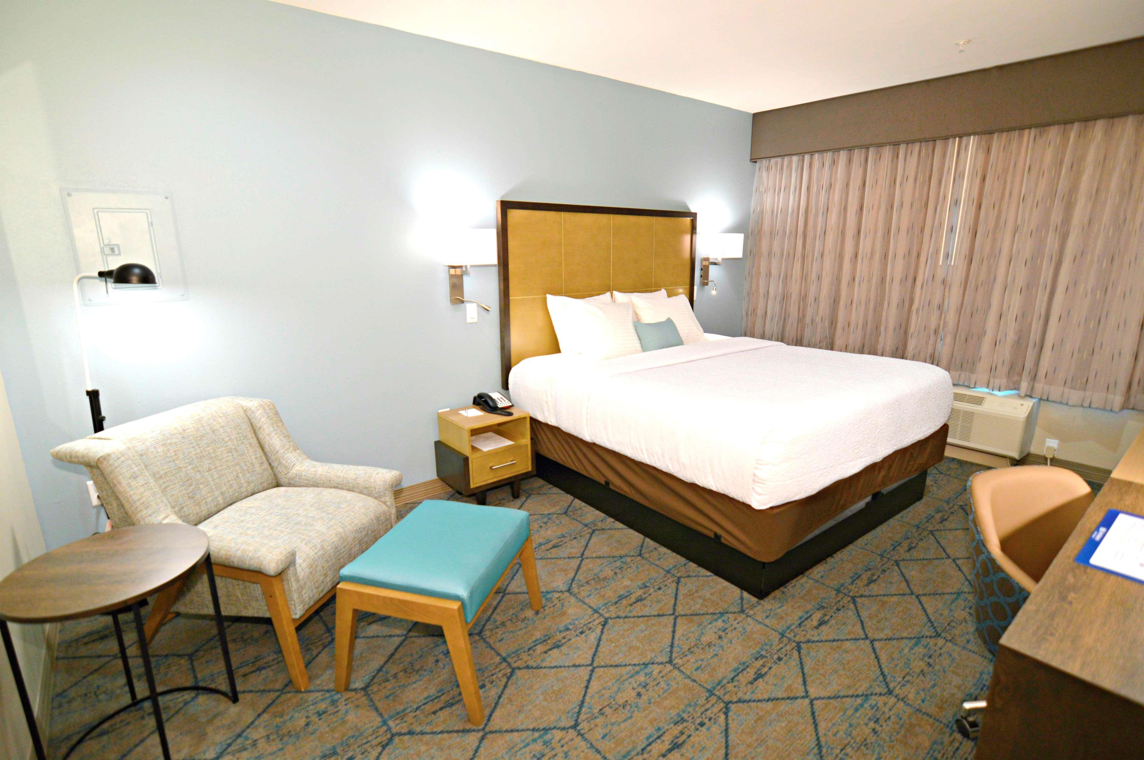 Best Western Plus Pleasanton Hotel Eksteriør bilde