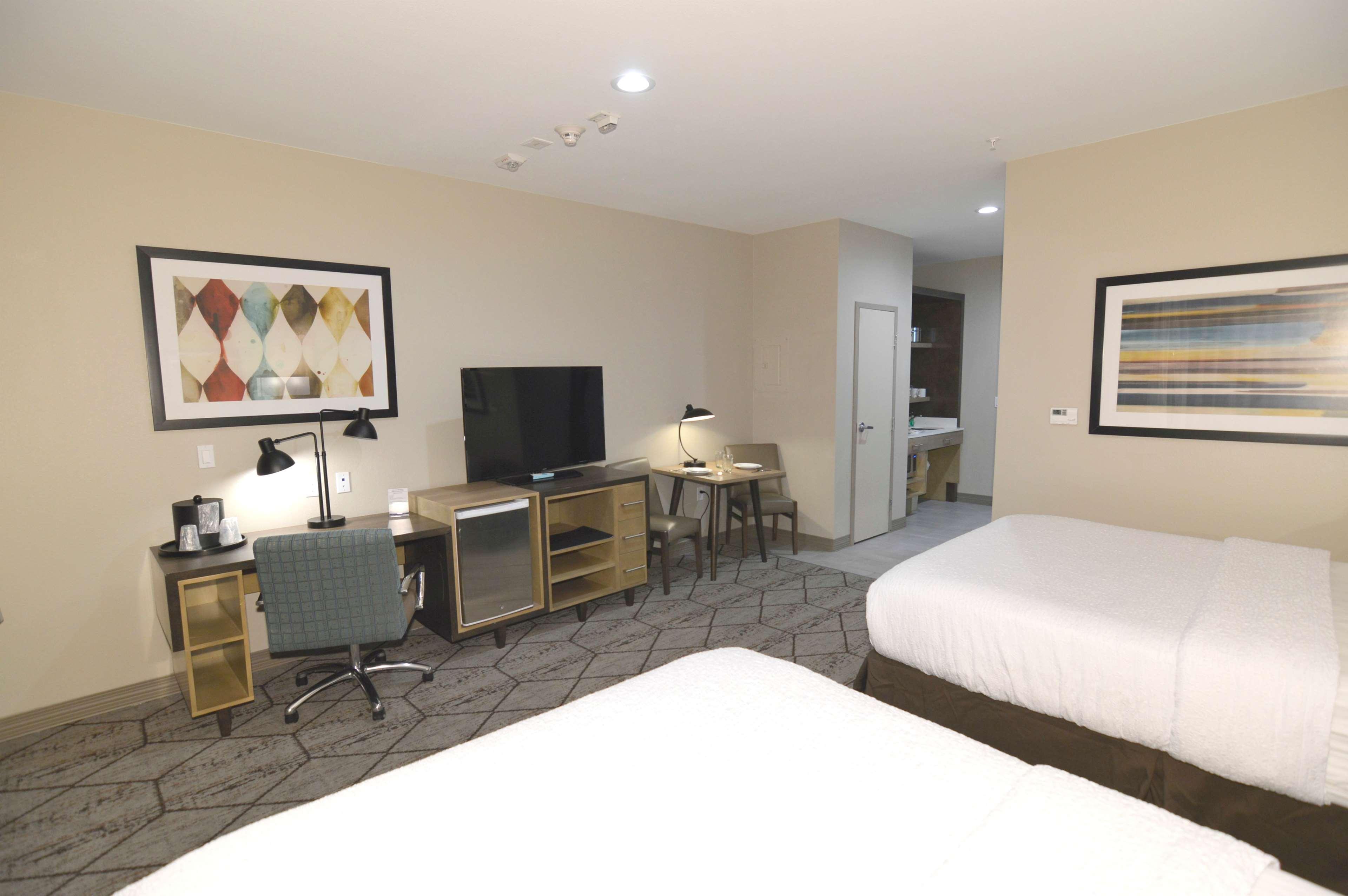 Best Western Plus Pleasanton Hotel Eksteriør bilde