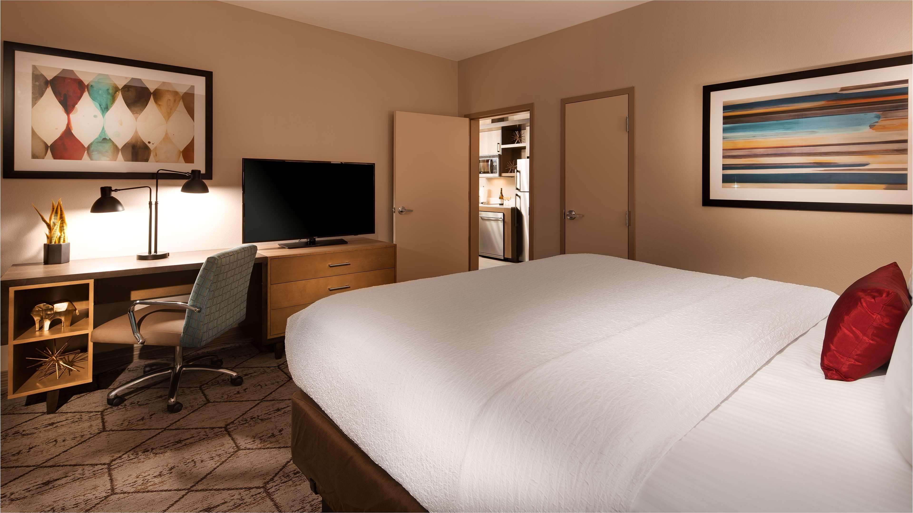 Best Western Plus Pleasanton Hotel Eksteriør bilde