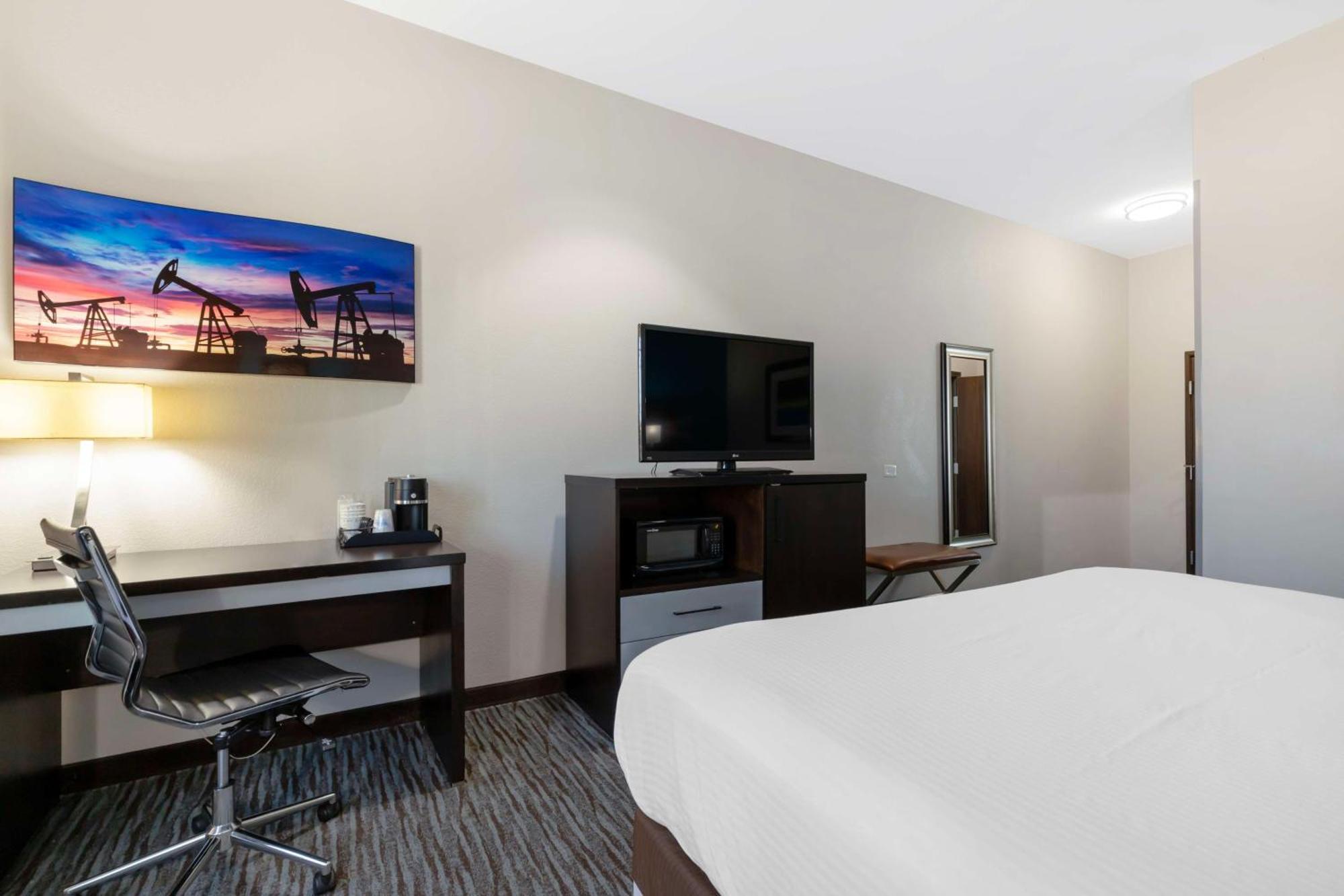 Best Western Plus Pleasanton Hotel Eksteriør bilde