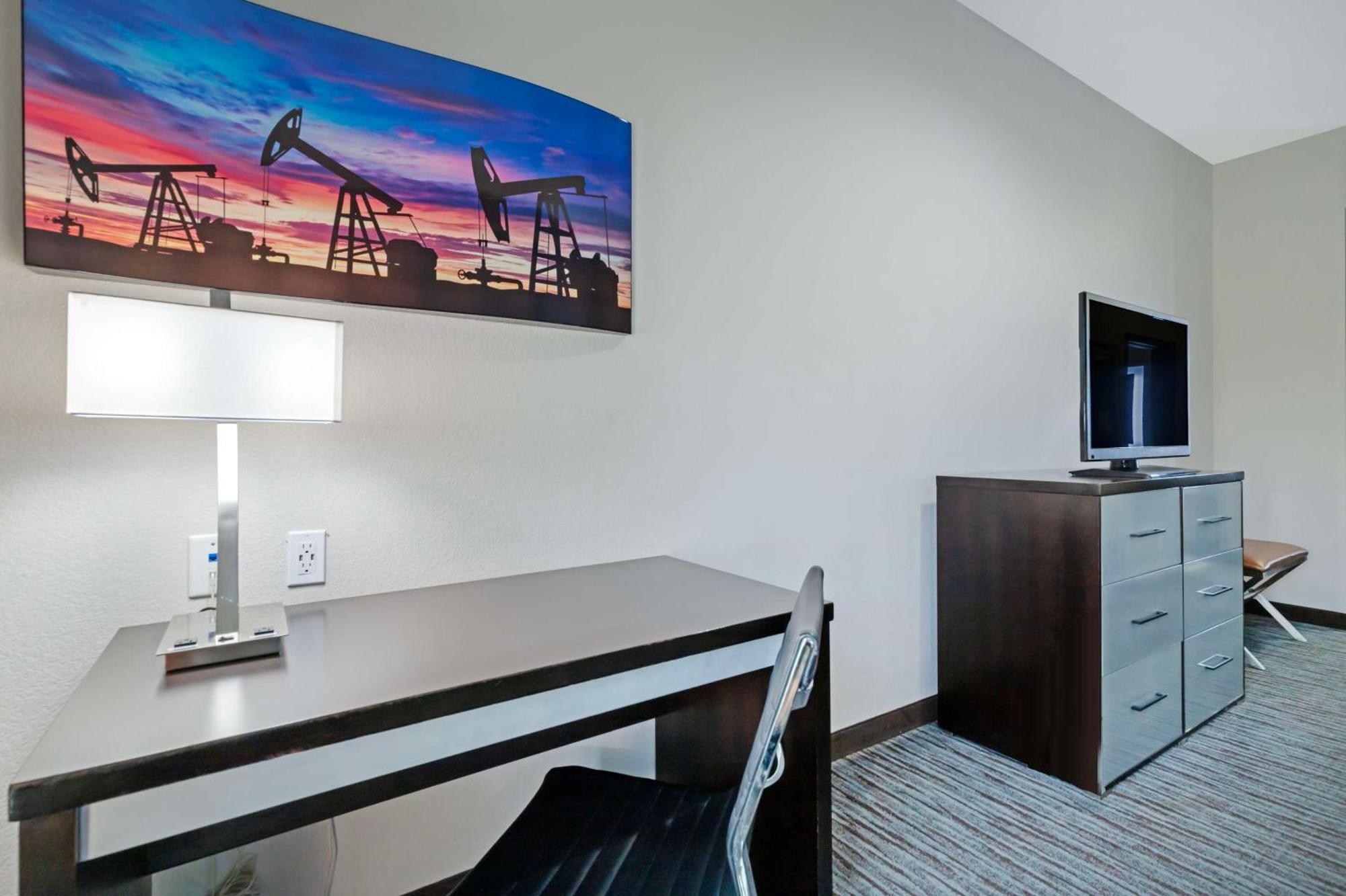 Best Western Plus Pleasanton Hotel Eksteriør bilde