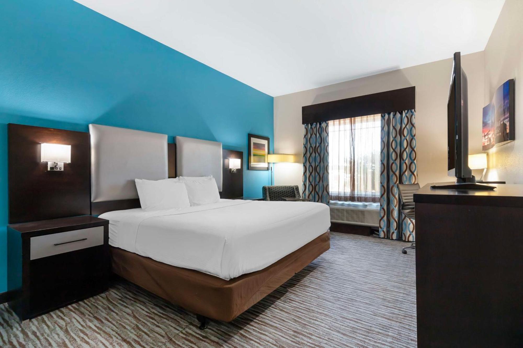 Best Western Plus Pleasanton Hotel Eksteriør bilde