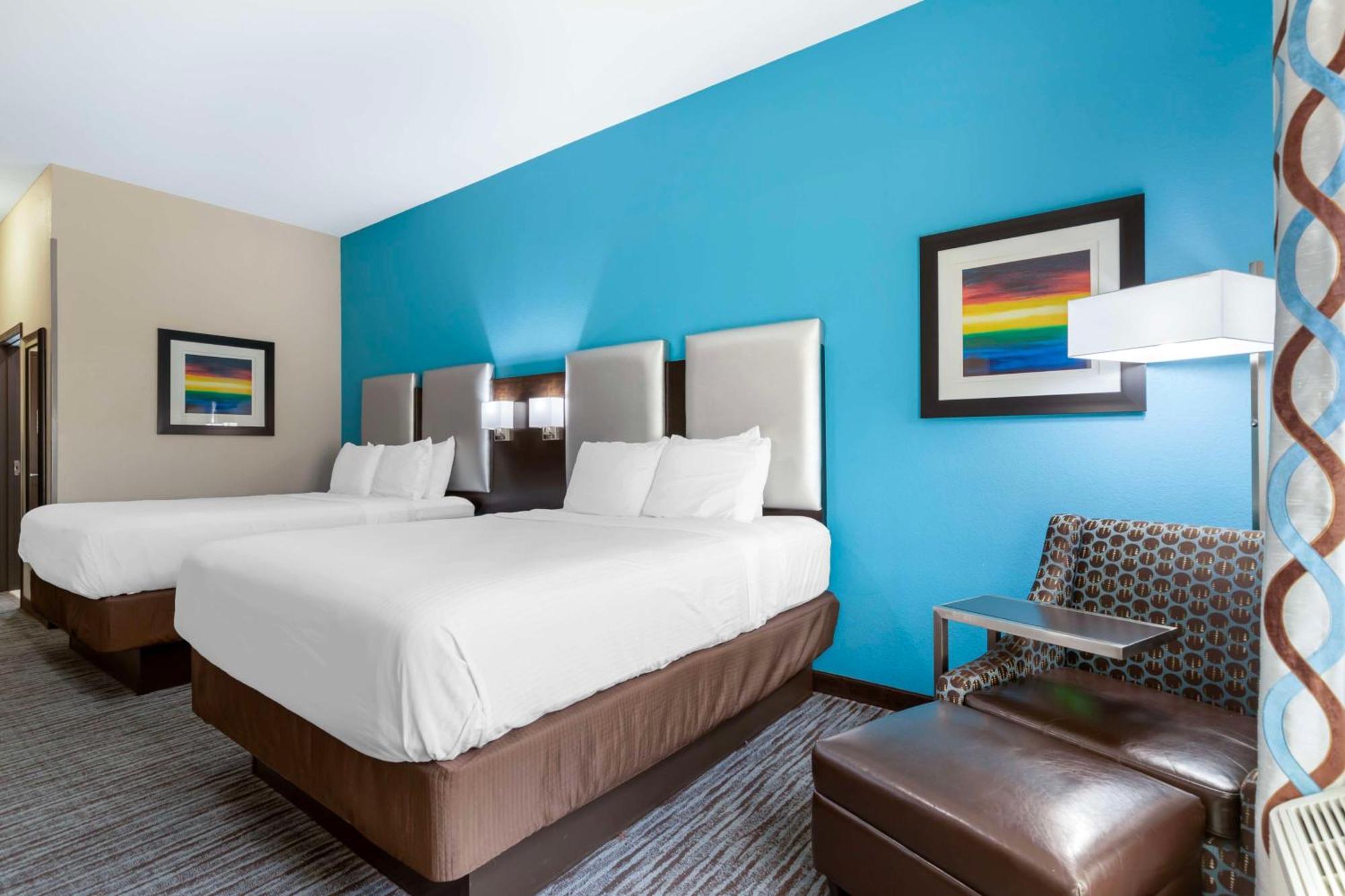Best Western Plus Pleasanton Hotel Eksteriør bilde