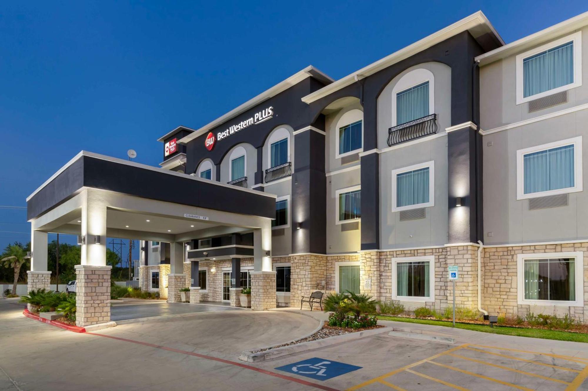 Best Western Plus Pleasanton Hotel Eksteriør bilde